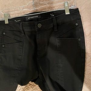 Blk Liverpool jeans